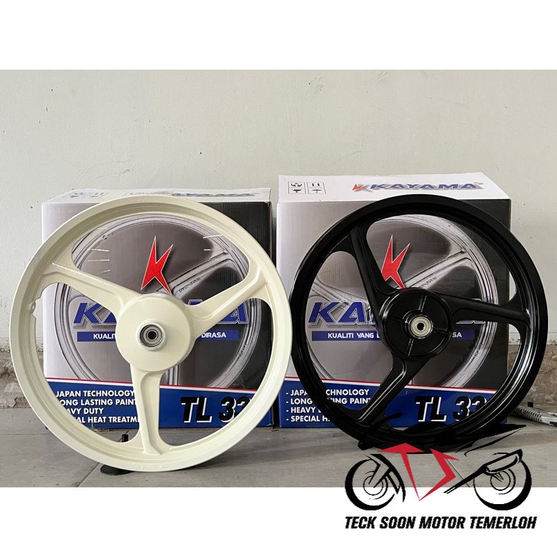 sport rim honda ex5