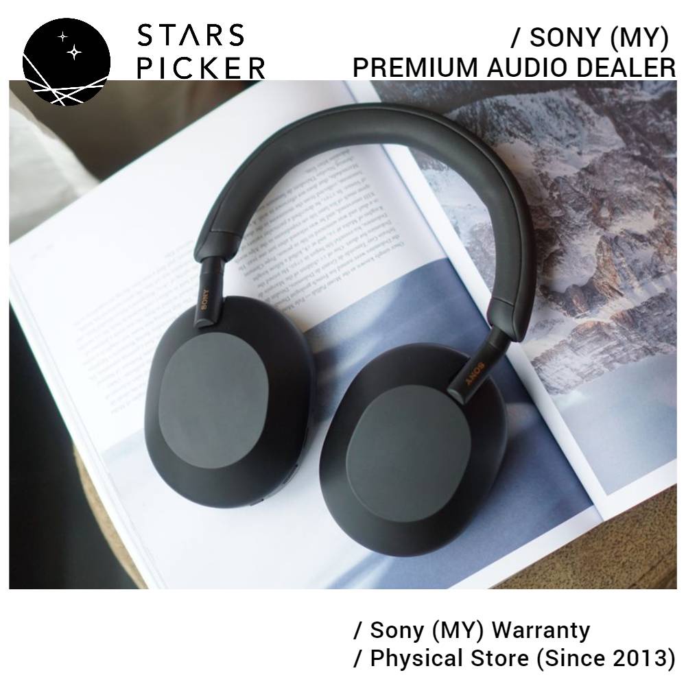 Sony WH 1000XM5 2022 WH1000XM5 LDAC Bluetooth Wireless Noise   Sg 11134201 23010 I4frdls21smv98