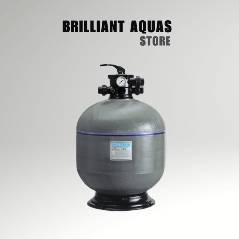 Swimming Pool Sand Filter - WATERCO S500 20