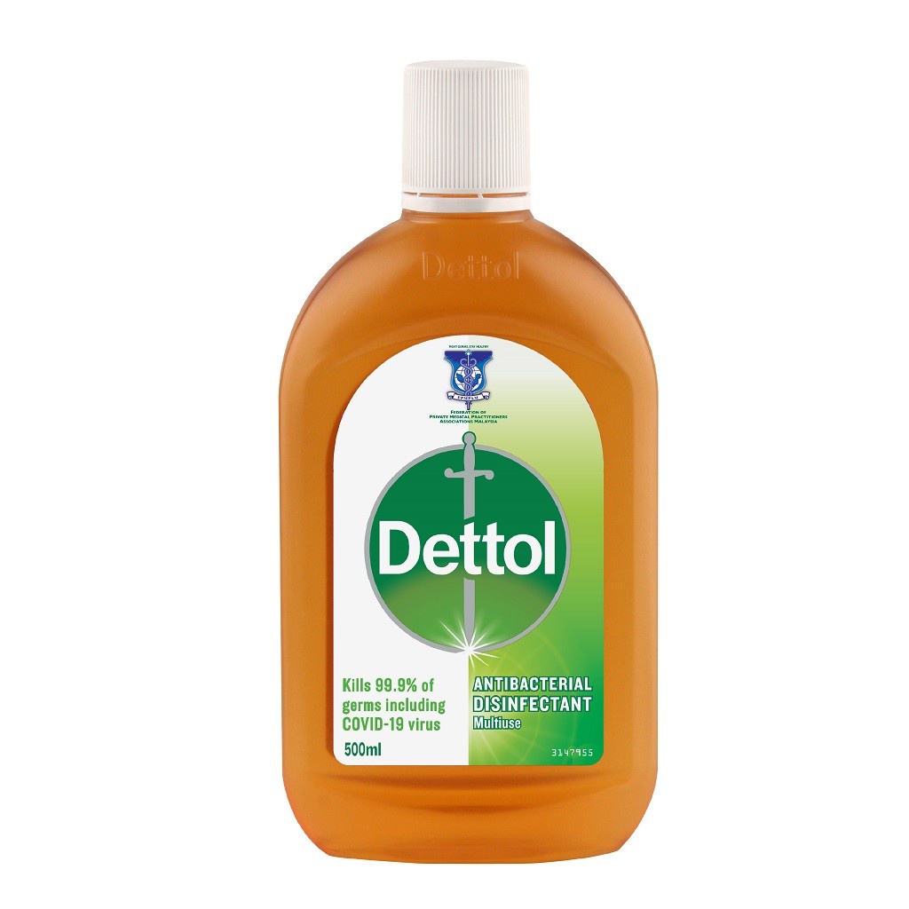 Dettol Antiseptic Liquid (500ml)