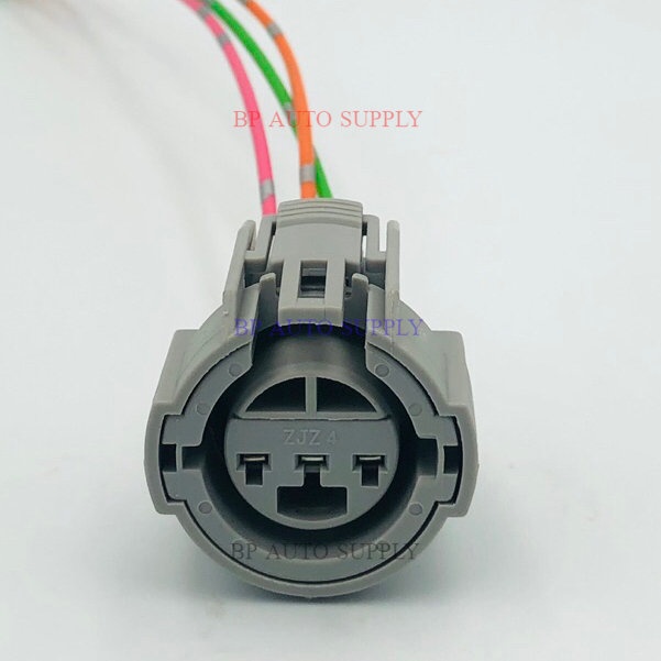 1PCS 3PIN Honda Civic Accord Map TPS Throttle Position Air Intake Pressure Sensor Socket 079800-3000