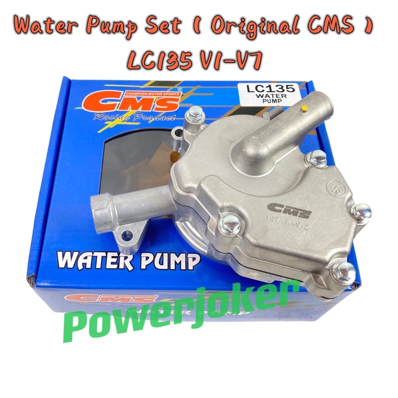 YAMAHA LC135 LC 135 New V1 V2 V3 V4 V5 V6 V7 (100 Original CMS) Water
