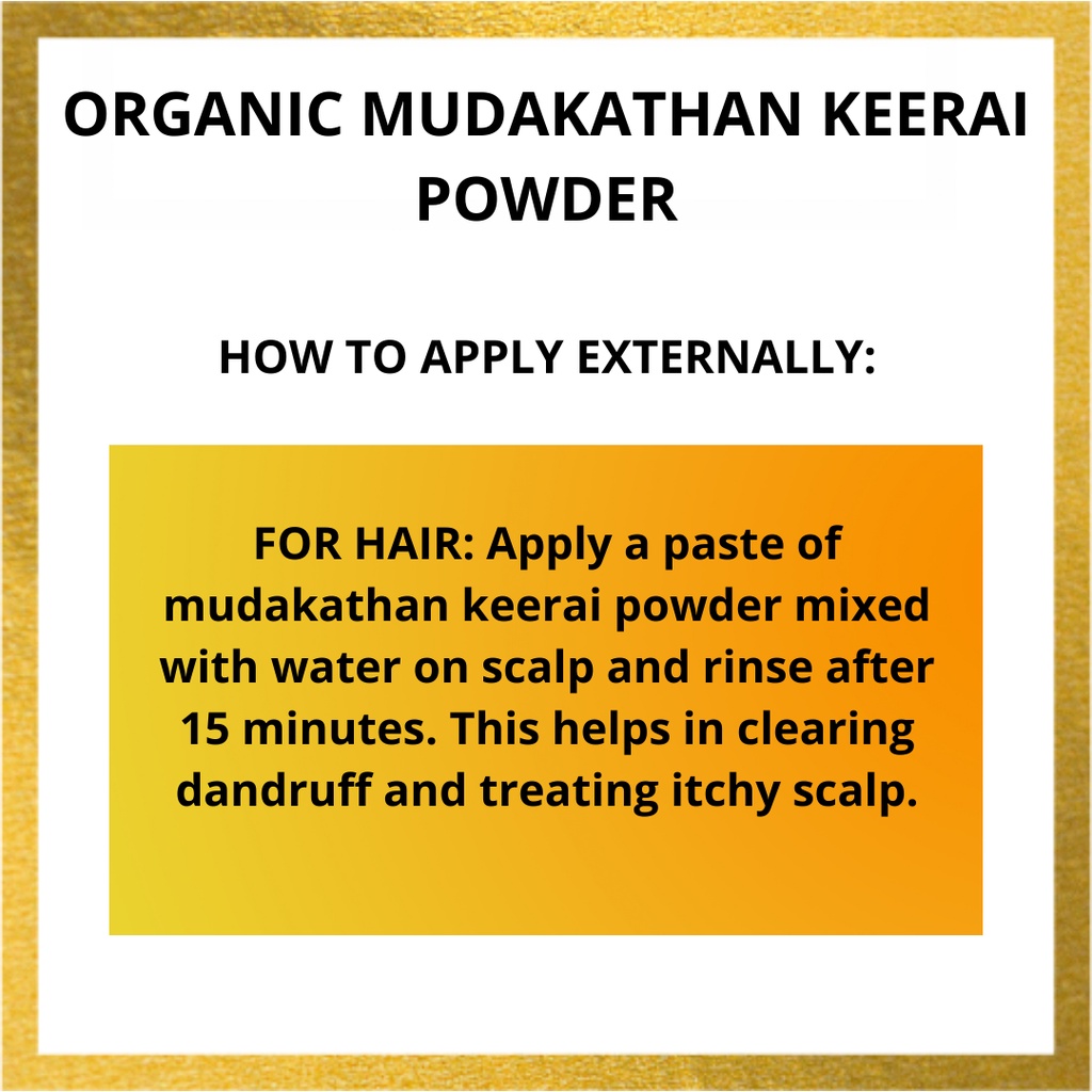 100% PURE | ORGANIC | MUDAKATHAN | KEERAI | POWDER | Balloon Vine | 200 GMS  | Joint pain | Scalp Care | Cough | Sendi | Shopee Malaysia