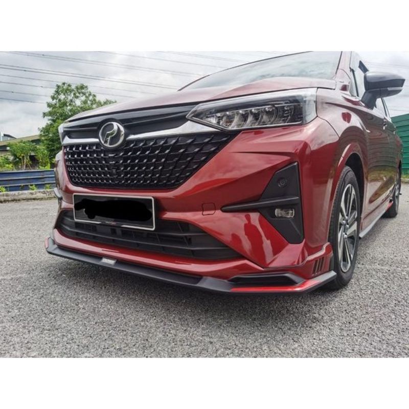 Perodua ALZA Filewar Bodykit Betong Bodykit Drive Alza 2022 Perodua