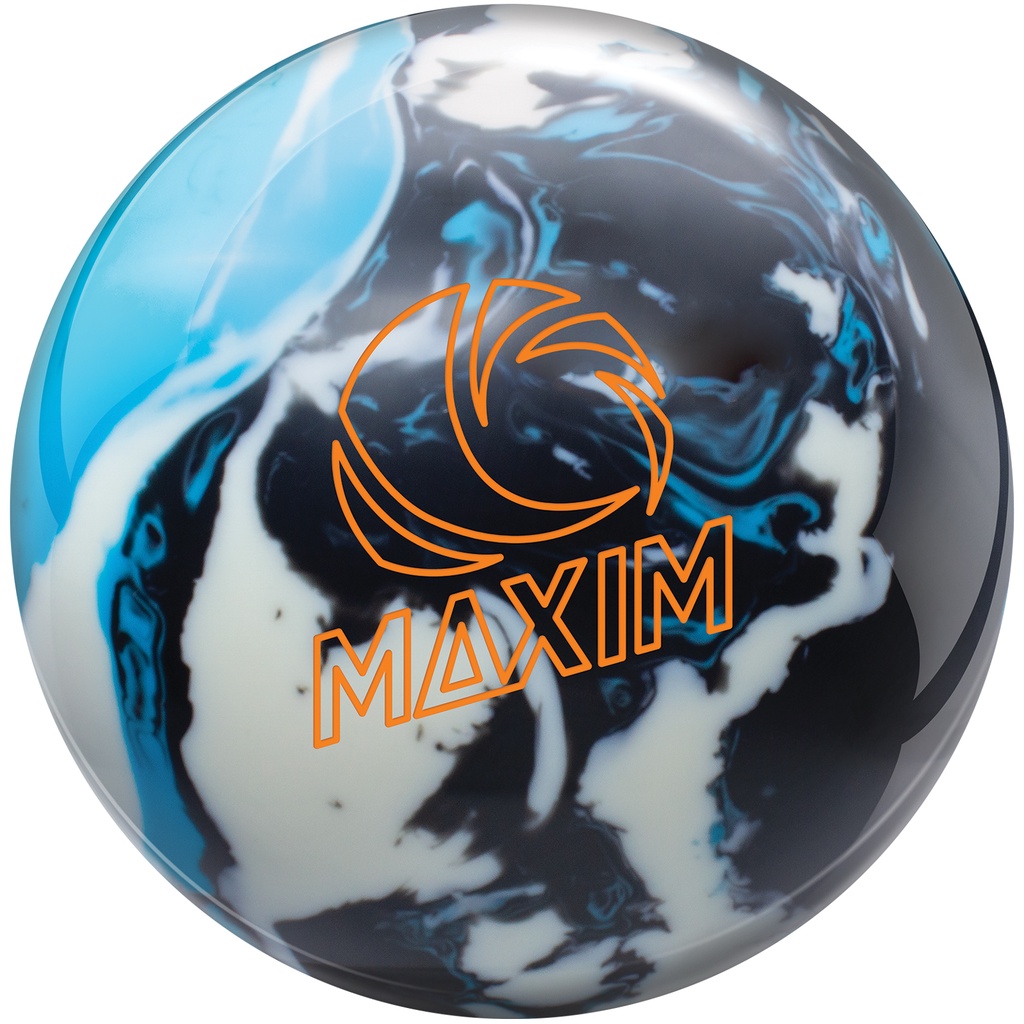 Bowling Ball - Ebonite Maxim - Captain Planet, X Pro Shop, X Proshop, XPROSHOP