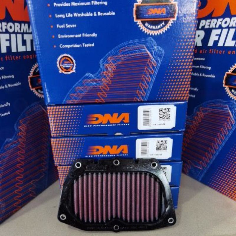DNA AIR FILTER KTM DUKE 200/250/390 ADVENTURE 250/390 STAGE 2 Shopee
