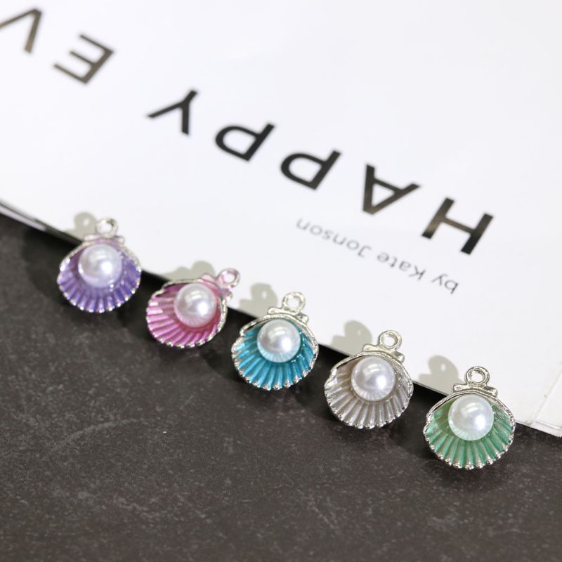 Small Shells Earrings Pendant necklace DIY Jewelry Accessories