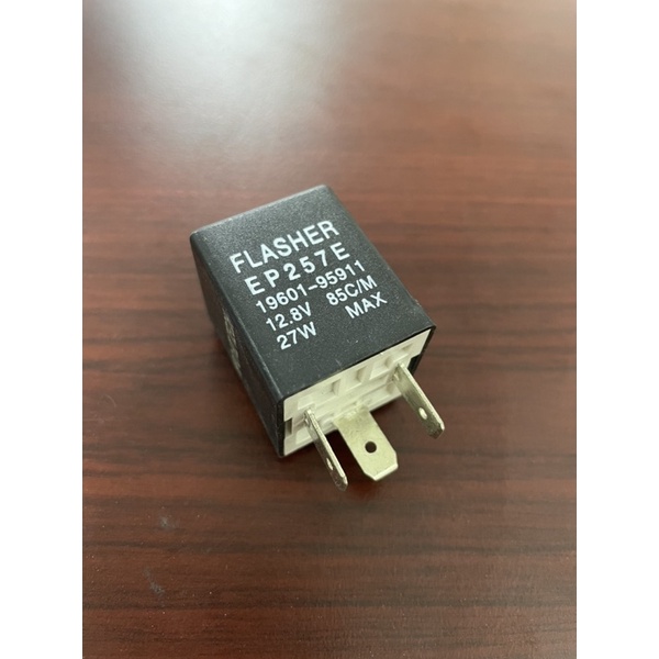 Flasher Unit Signal Relay (Daihatsu Delta V57 / Kancil / Honda) 19601