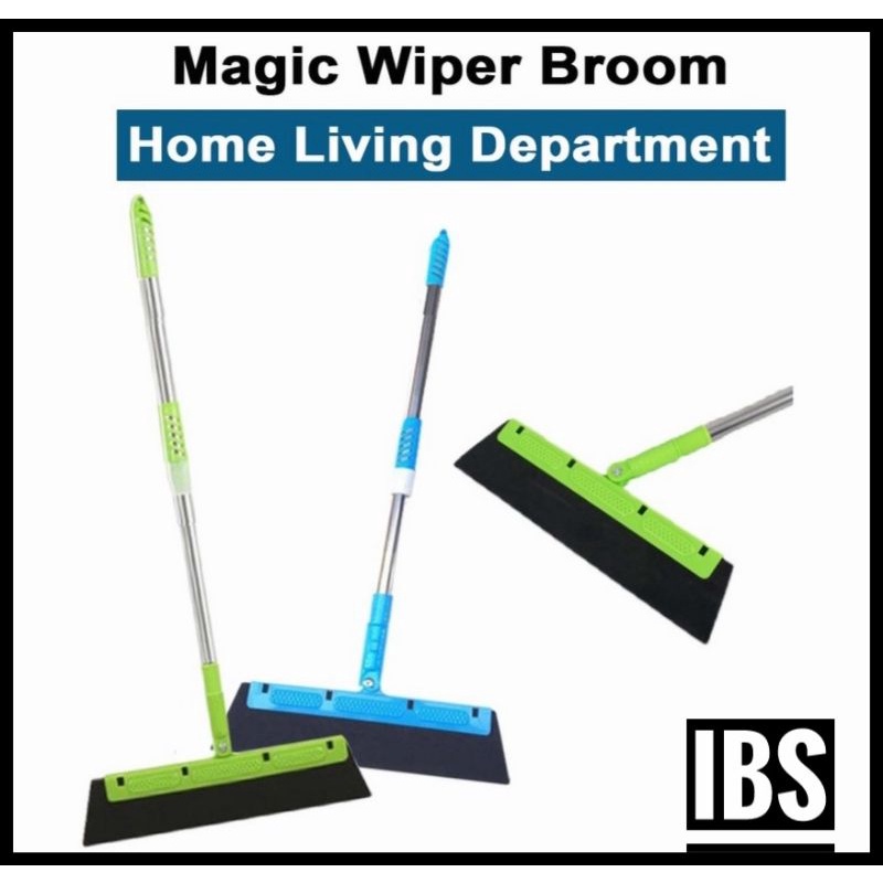 Wiper Cleaning Washing Wash Lap Wiper Cuci Wiper Cermin Kereta Penarik