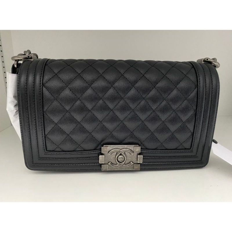 Boy Chanel Handbag Medium