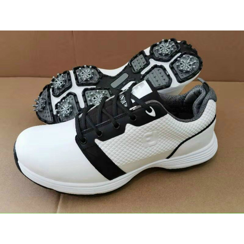 Footjoy Men'S golf Shoes Laces Imported, Shopee Malaysia