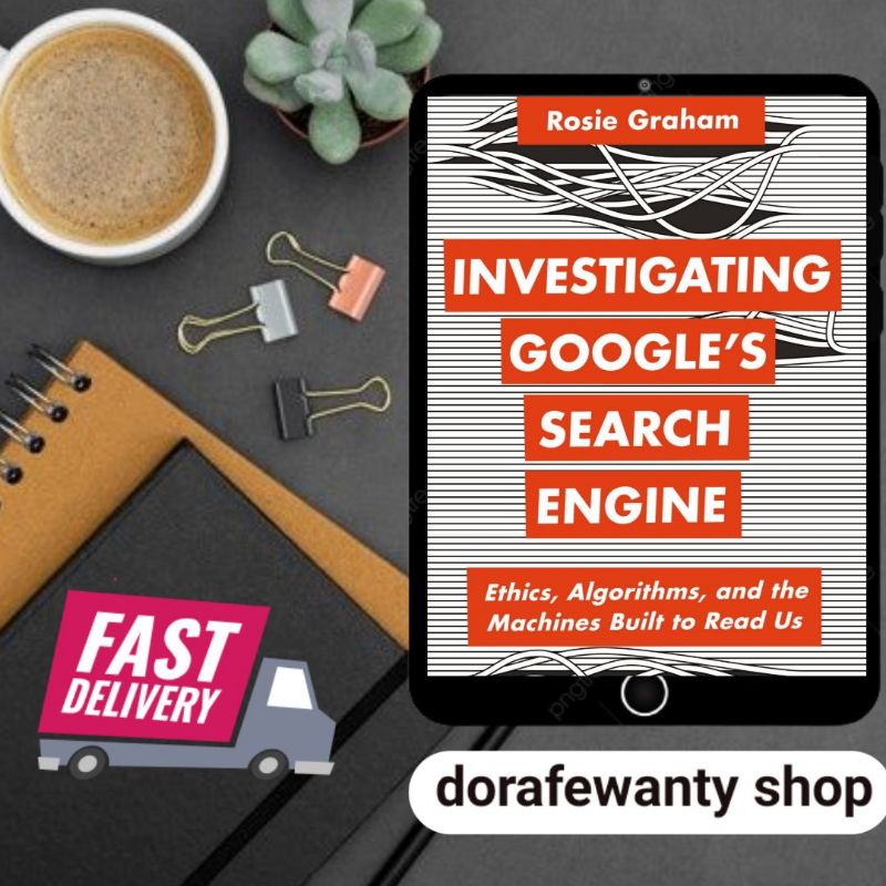 investigating google's search engine EBOOK