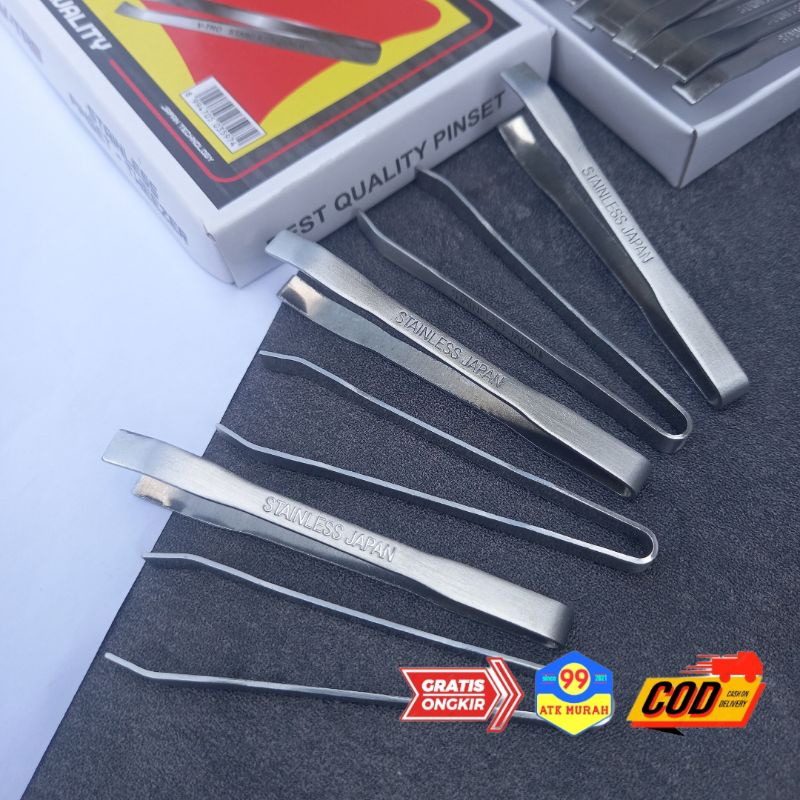 Stainlees japan Tweezers/Feather Tweezers/Hair Removal/japan