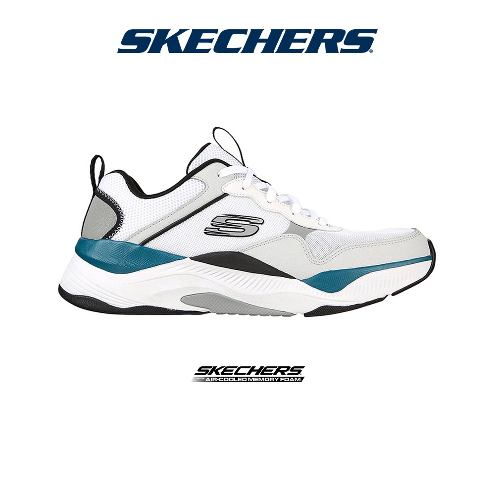 Skechers Men Sport Mira Shoes 232373 WMLT Shopee Malaysia