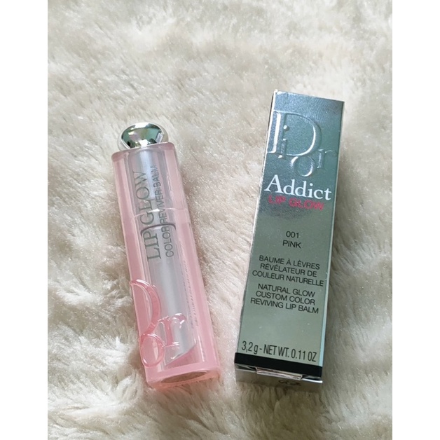 Dior Addict Lip Glow Shopee Malaysia