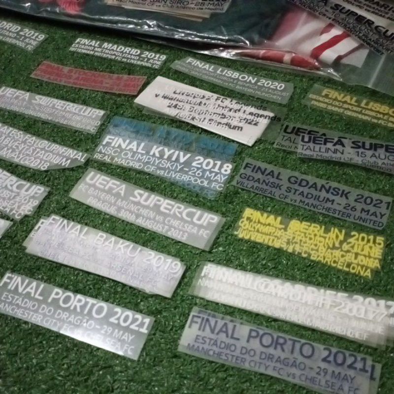 (MATCH DETAIL) BEBERAPA MATCH DETAlL FlNAL