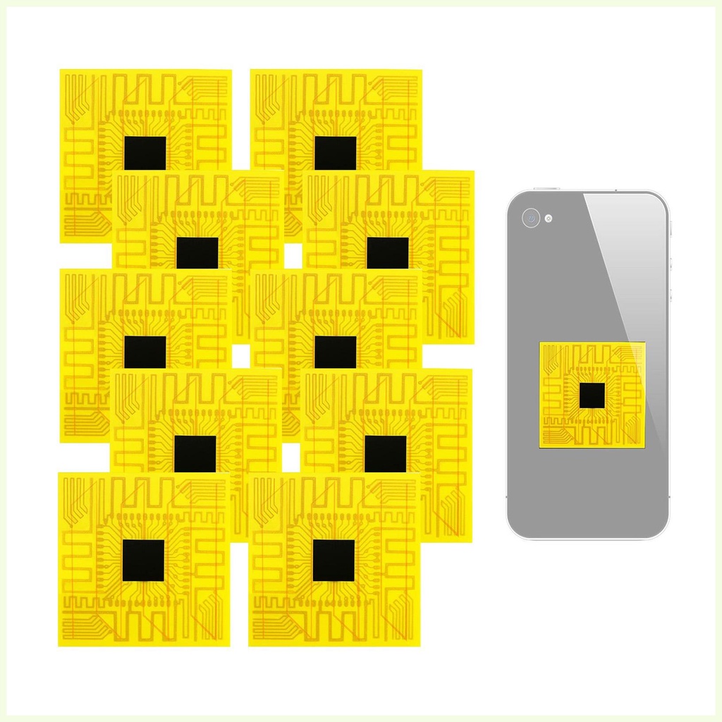 Signal Enhancement Stickers Antenna Booster Compact Improve Signal