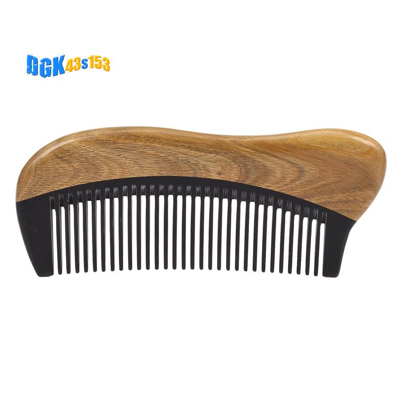 Green Sandalwood Wooden Hair Comb - Prices and Promotions - Mar 2023 |  Shopee Malaysia
