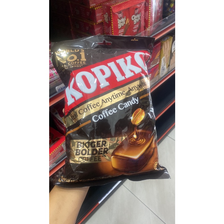 Kopiko gula gula kopi coffee candy 900g Shopee Malaysia