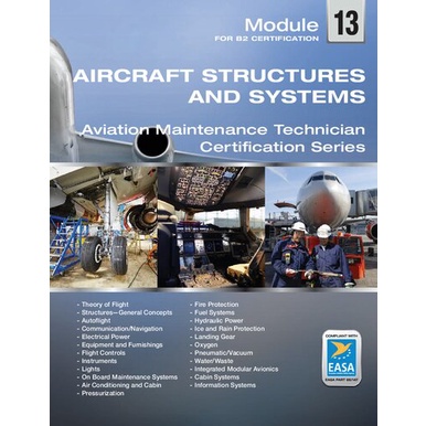 Module 13 For B2 Certification: Aircraft Aerodynamic Structures And ...