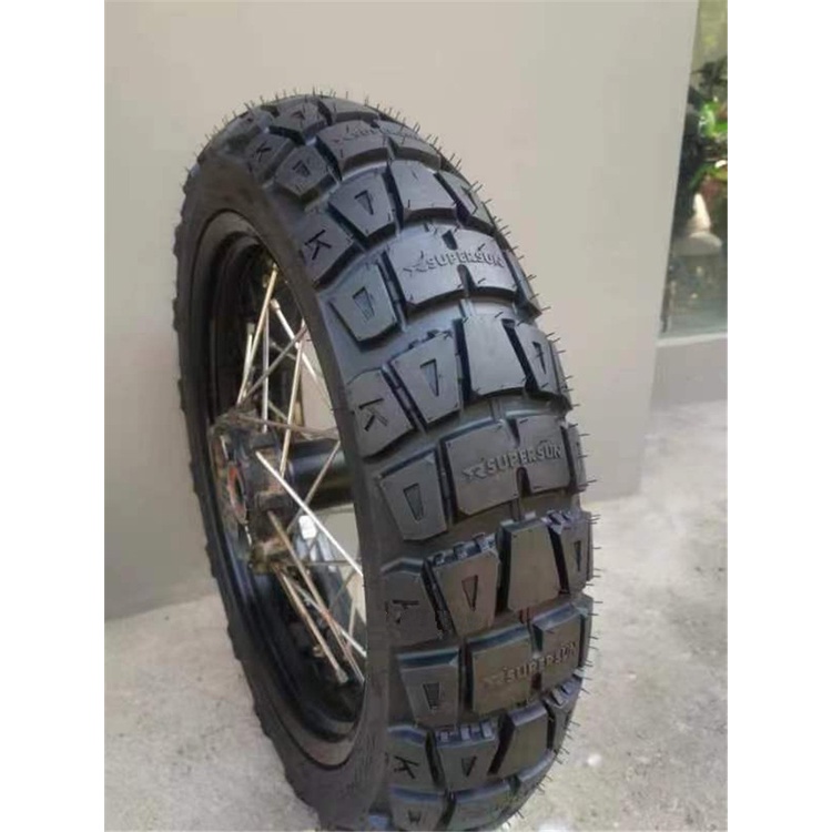 Dual Sport Adventure Motorcycle Tires for Benelli TRK 502X Honda CB500X