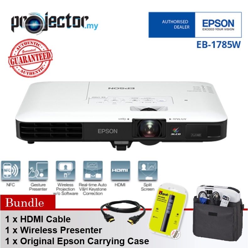 80/20クロス EPSON EB-1785W | www.ankuramindia.com