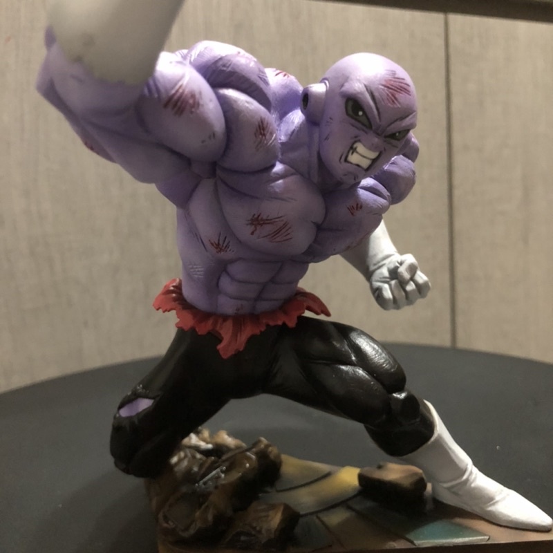 banpresto dragon ball super jiren special base and painted | Shopee ...