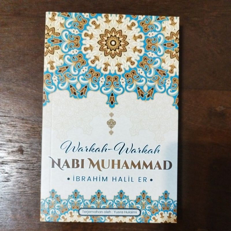 Warkah-Warkah Nabi Muhammad (Ibrahim Halil Er) | Shopee Malaysia