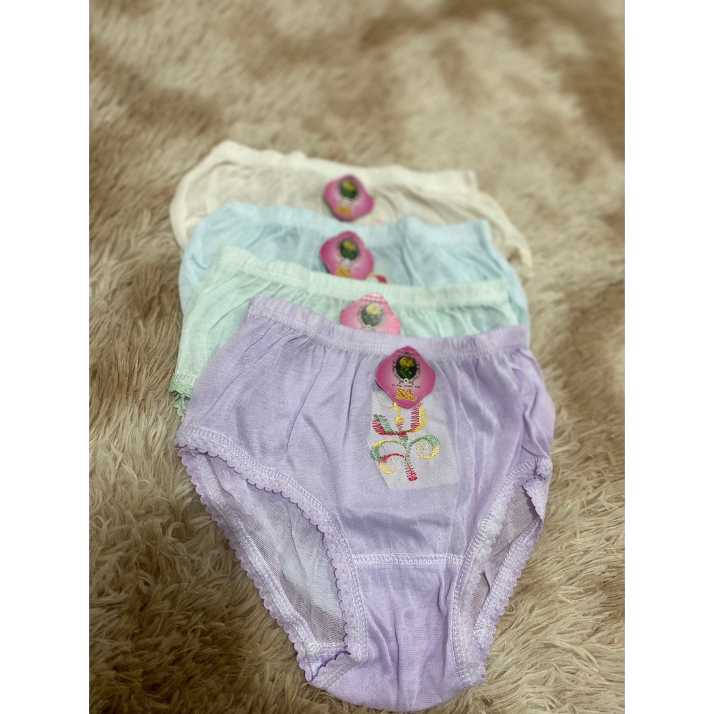 LOKAL Local Women's Panties Shopee Malaysia