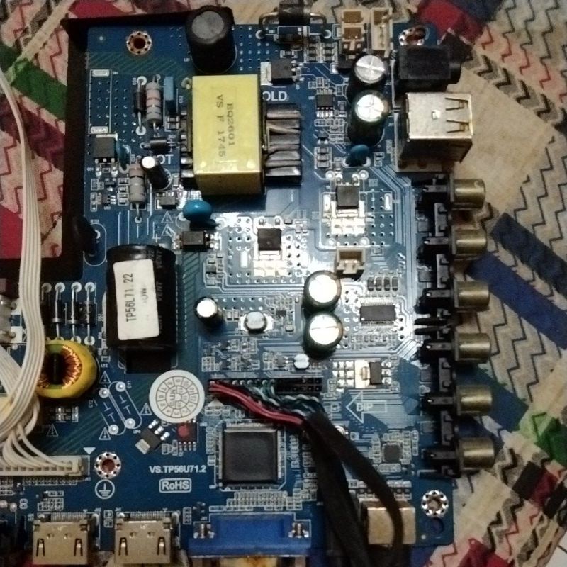 main tv vision 321rm