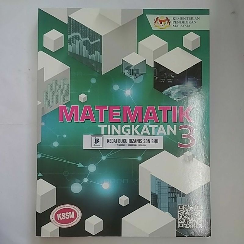 buku teks MATEMATIK tingkatan 3 | Shopee Malaysia