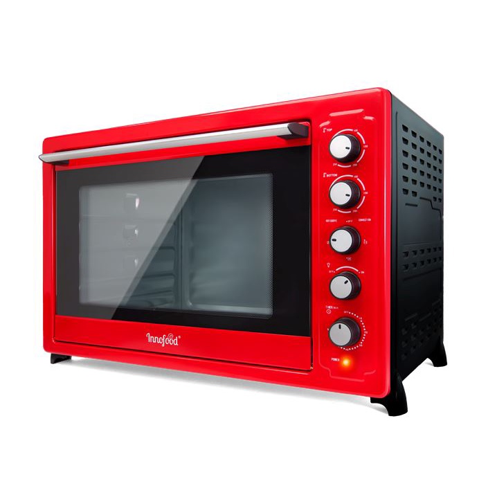 < READY STOCK> <LOWEST PRICE IN TOWN>  Innofood 100 Liters Electric Oven Big Capacity Double Layer Door Convection Oven