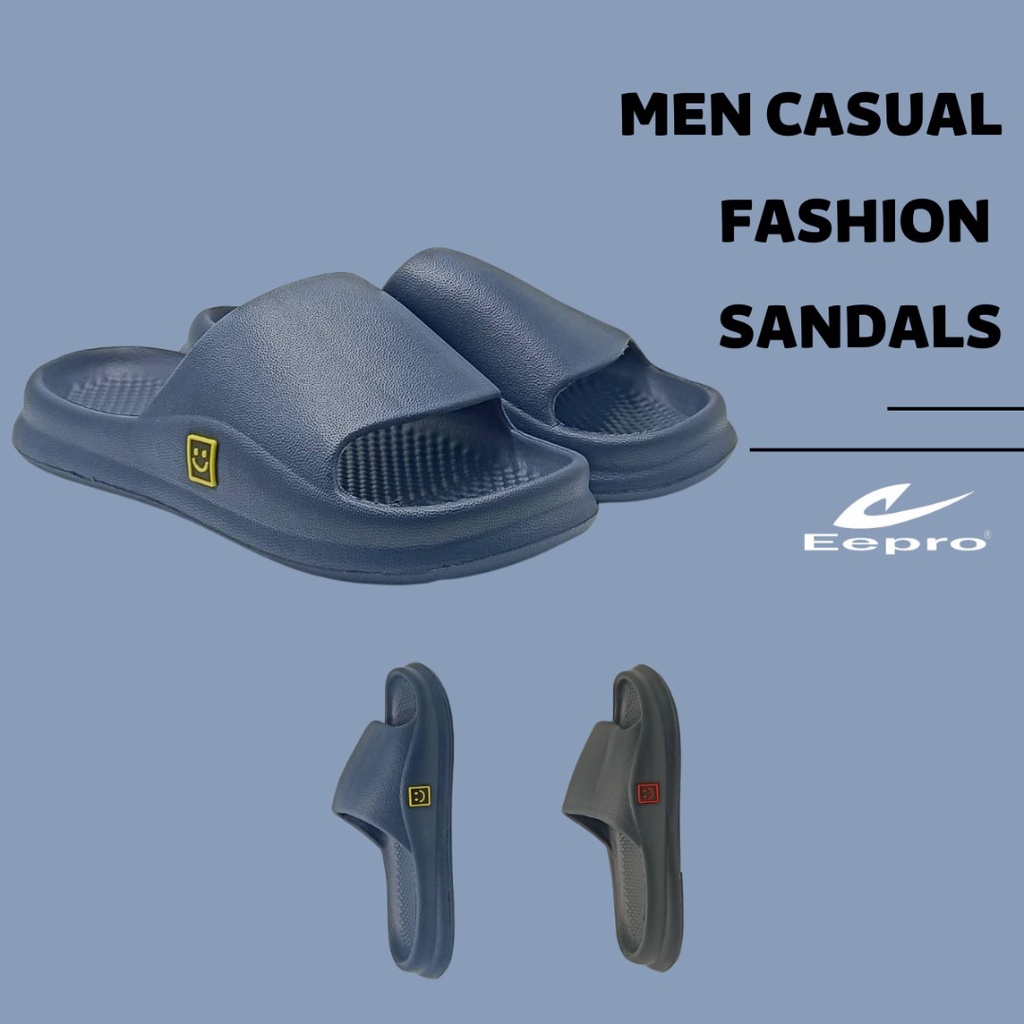Eepro Men Soft Slipper / Men Sandal (965M) | Shopee Malaysia