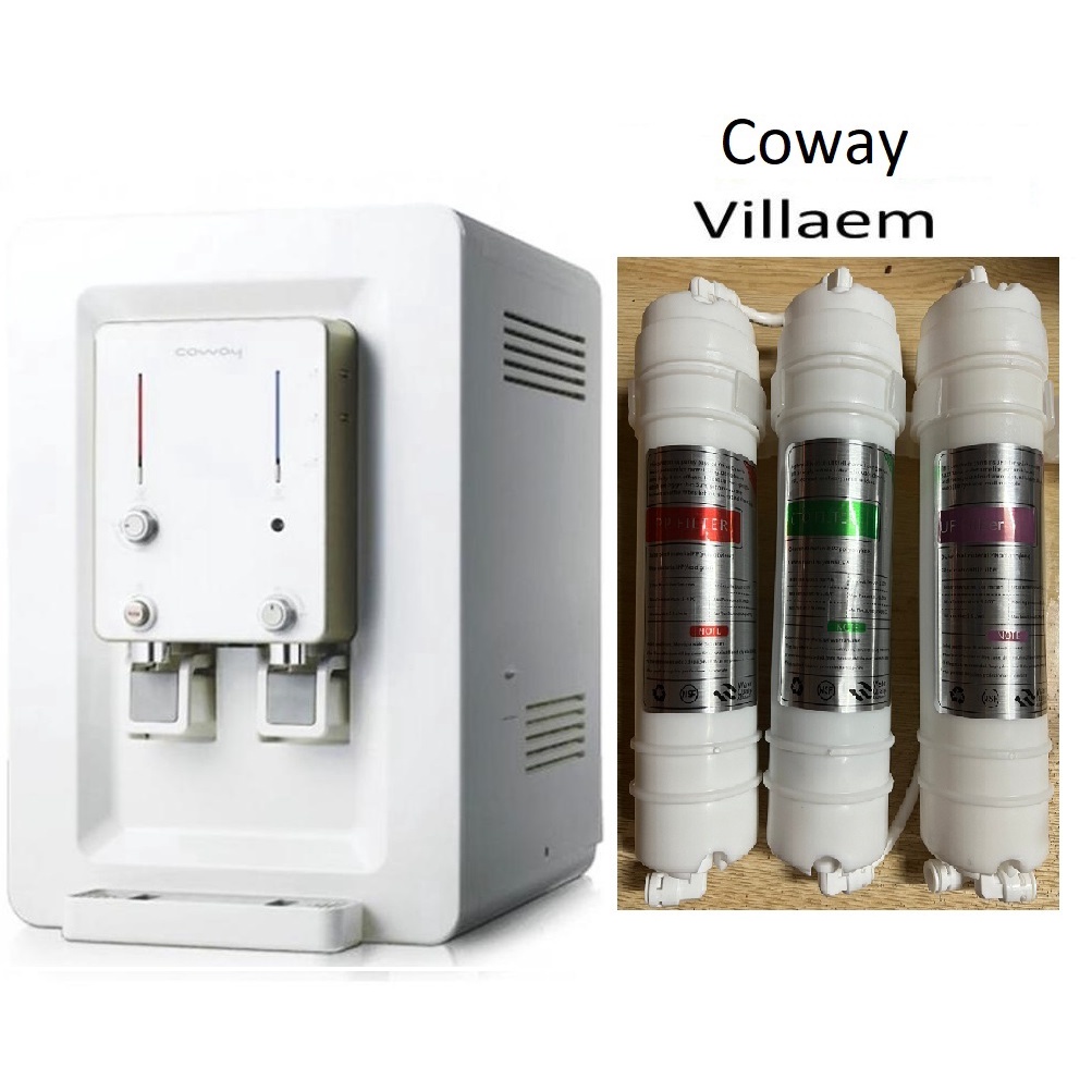 Korea Penapis Air Coway Villaemmachvillaem 2 Uf System Oem Water Filter Dispenser Cartridge 8676