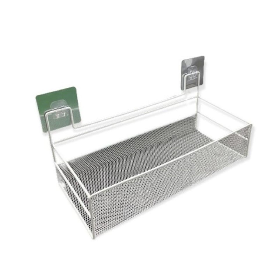 Skincare Organizer Wall Rack Rak gantung Dinding Alat Kecantikan Barang Simpanan kemas Bilik Room Home Tandas Decoratio