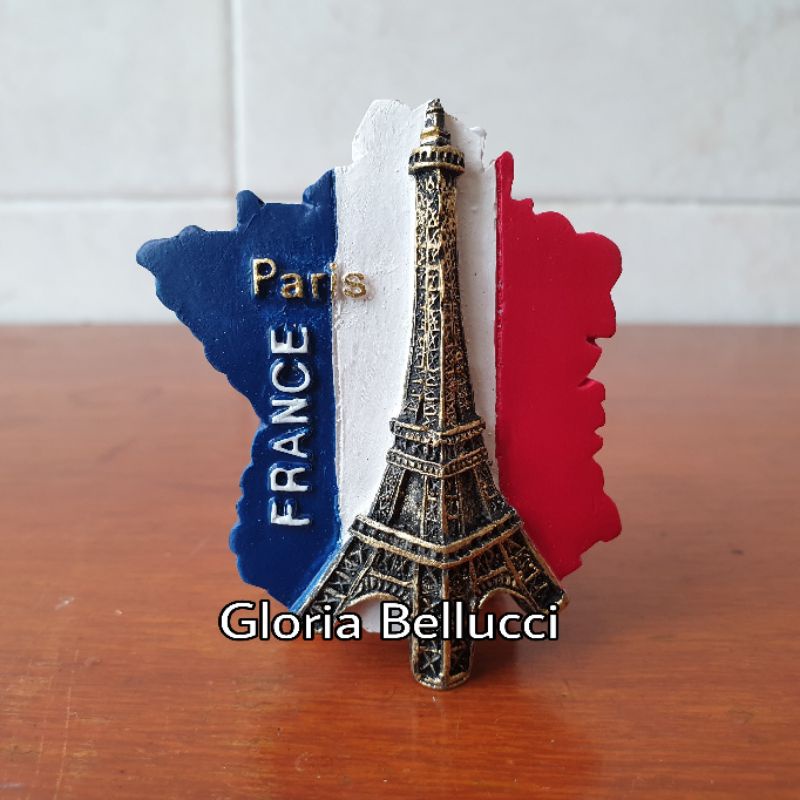 Paris Souvenirs French eiffel tower Fridge Magnets