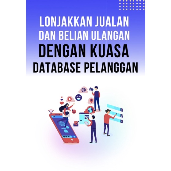 Rahsia Jana Lebih Dari Database Yang Ada [eBook]