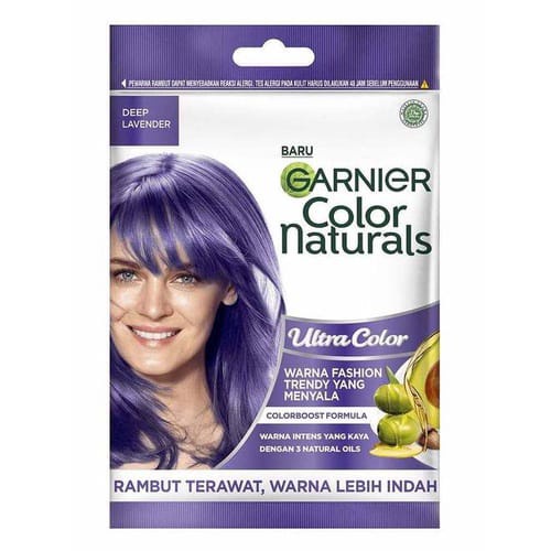 GARNIER HAIR DYE COLOUR NATURALS / HAIR COLOUR NEW ARRIVALS / 20ML/30ML/ |  Shopee Malaysia