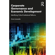 Corporate Governance and Economic Development: Identifying Critical Institutional Reforms