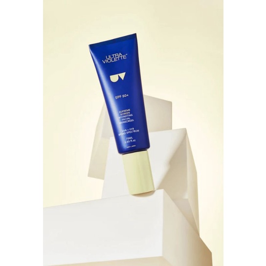 ultra violette supreme screen hydrating facial skinscreen spf 50