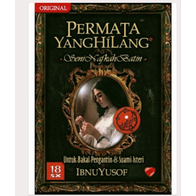 Permata Yang Hilang | Bakal Pengantin & Suami Isteri | Ibnu Yusof | 18sx