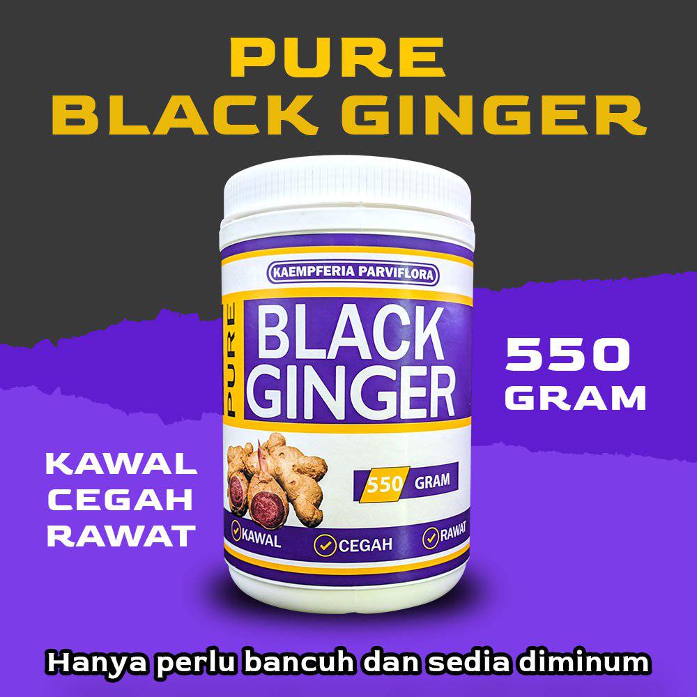 30g Per Sachet Kopi Kunyit Hitam Original HQ / Black Ginger Mesra 3 ...