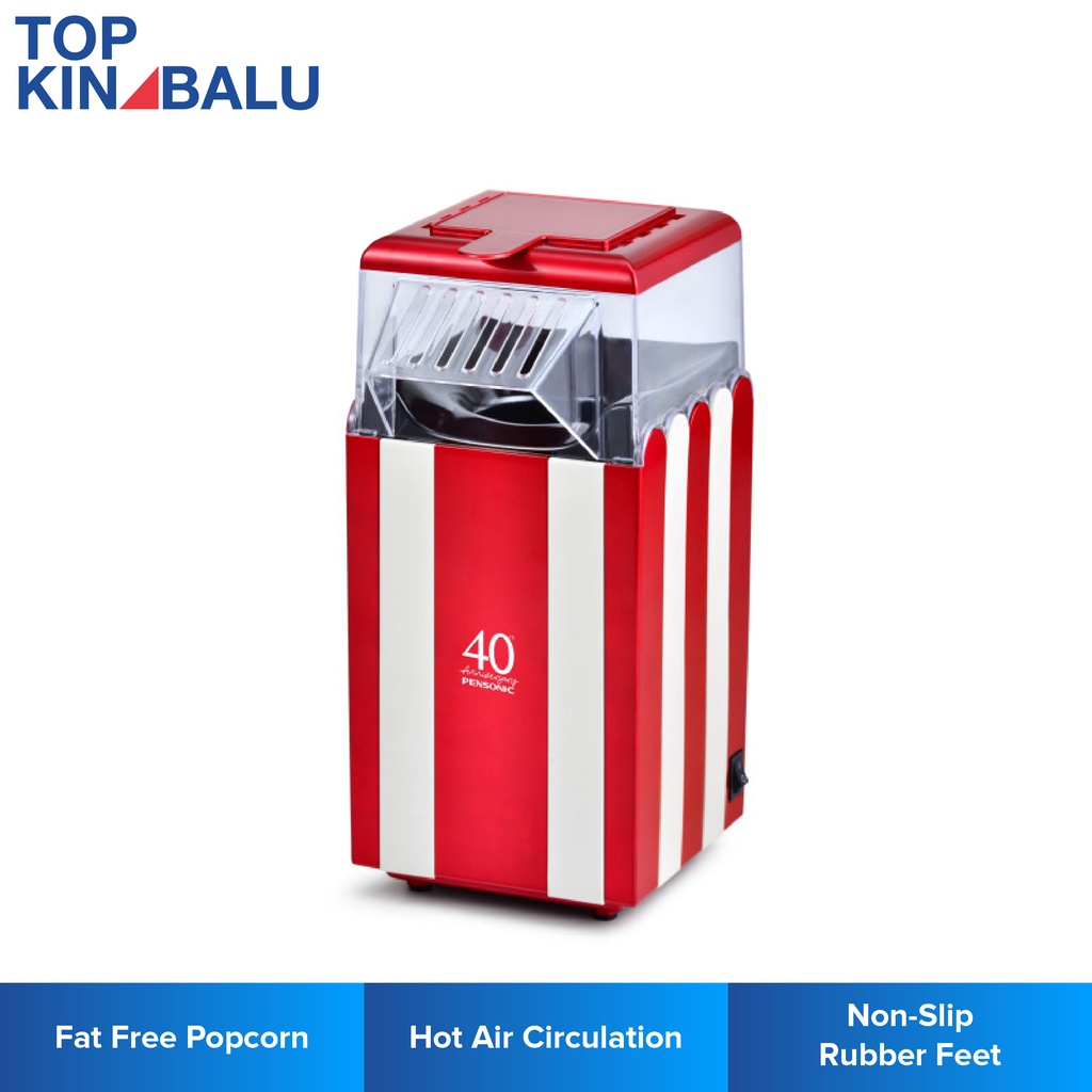 PENSONIC MINI POPCORN MAKER (P-40)