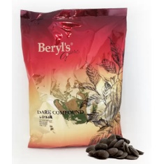Beryl's compoud coin white/dark chocolate/milk chocolate 1kg