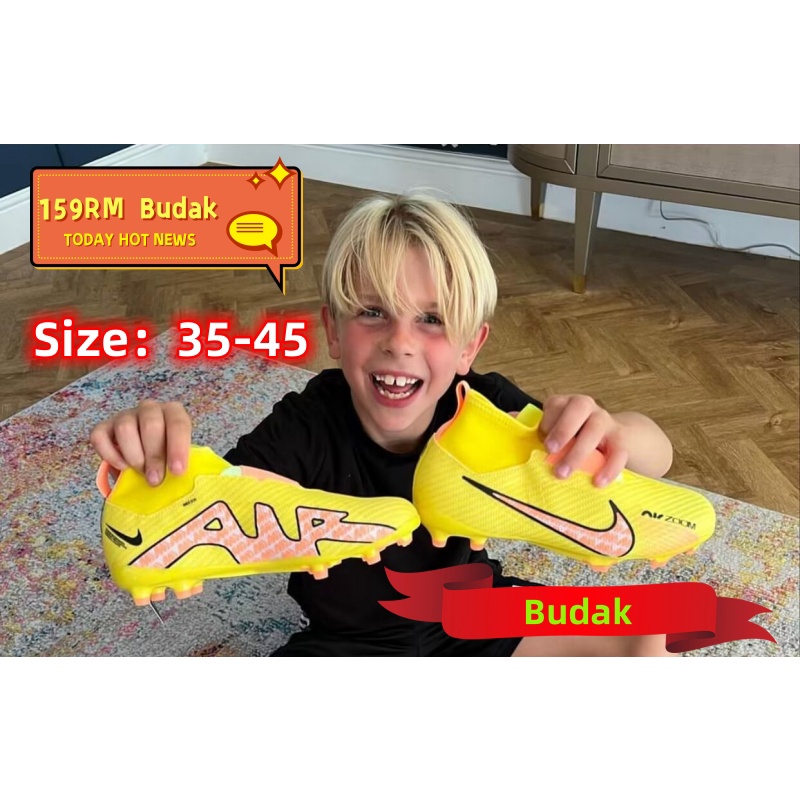 kasut bola nike superfly