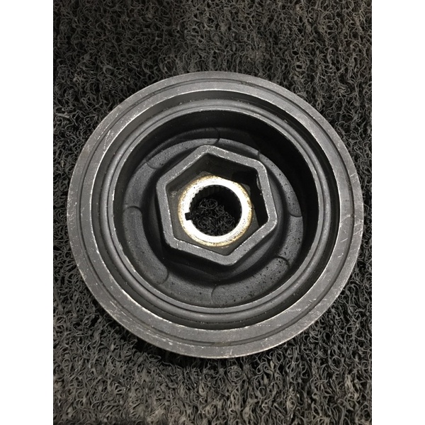 HONDA K20A2 2.0 ENGINE CRANKSHAFT PULLEY Shopee Malaysia