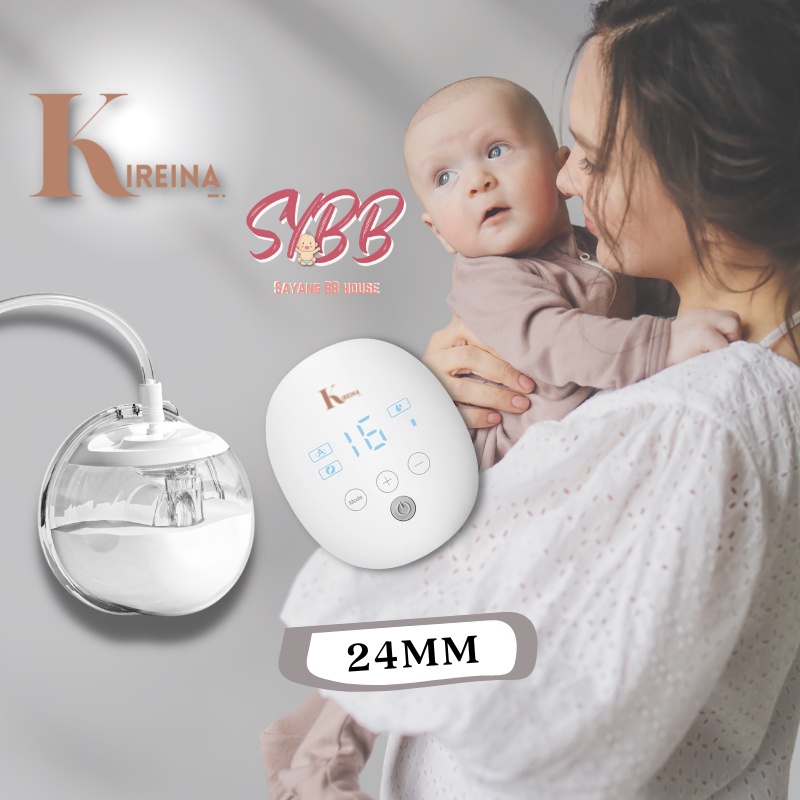 Kireina Kiko Handsfree Breast Pump / Lacte Luna Wearable Breast Pump