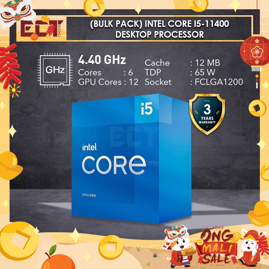 bulk-pack-intel-core-i5-11400-i5-11500-i5-11600kf-i5-11600k