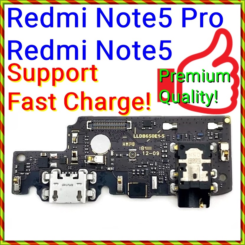 redmi note 5 pro charging ic price