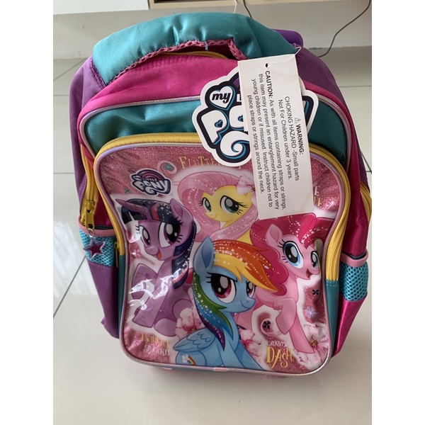 My Little Pony bag (new) | Shopee Malaysia